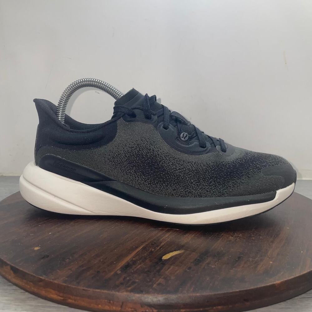 Lululemon Chargefeel Workout Low 2 Running Shoes Womens Size 8 Sneaker Athletic